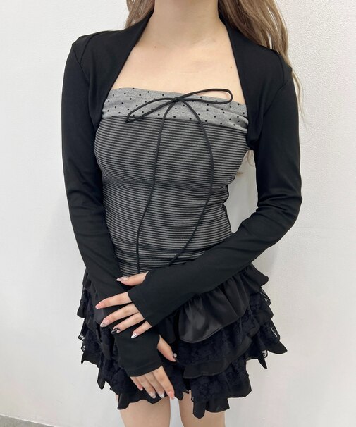 キリカエデザイントップス