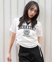 スキッパーサイドドロストT