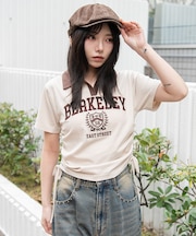 スキッパーサイドドロストT