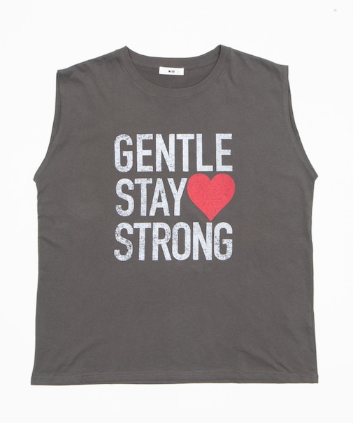 グラフィックBIGノースリーブ