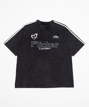 スリーブラインロゴBIG　T（SS）