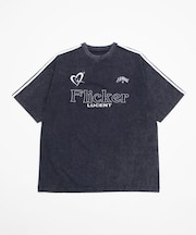 スリーブラインロゴBIG　T（SS）