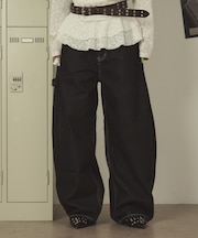 バックポケットモチーフペインター