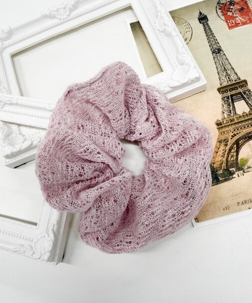 Lクロシェニットシュシュ