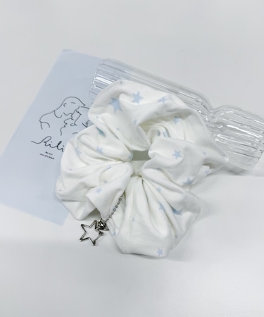 Lカラビナスターシュシュ