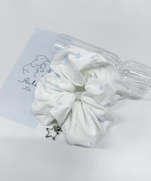 Lカラビナスターシュシュ