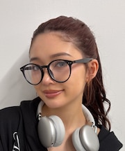 シンプルボストンアイウェア