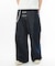 ファイヤーマンバギーデニムパンツ