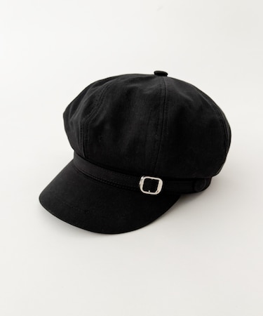 ツイルキャスケット