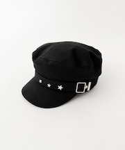スタースタッズマリンキャップ
