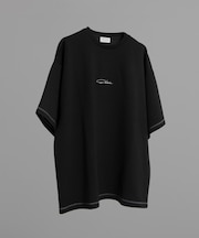 カラーステッチワンポイントT（SS）