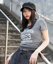 グラフィックレイヤードドッキングT