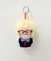 シゴデキOLぬいぐるみキーホルダー