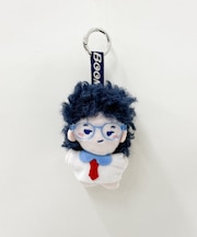 シゴデキOLぬいぐるみキーホルダー