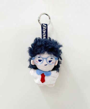 シゴデキOLぬいぐるみキーホルダー