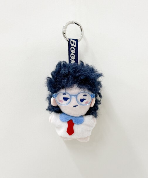 シゴデキOLぬいぐるみキーホルダー