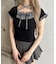 チェックレイヤードチョーカーT
