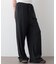 ボーダーカット2WAYパンツ