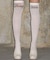 レタリングロゴシアーニーハイソックス2