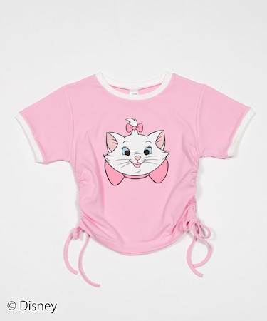 【Disney】サイドドロストリンガーT