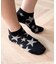 ランダムスター総柄ショートソックス