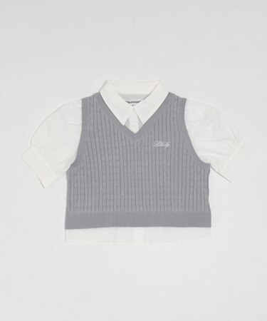 ベストドッキングシャツ