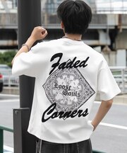 ペイズリーグラフィックBIG　T（SS）