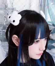 やさうさちゃんなりきりピン