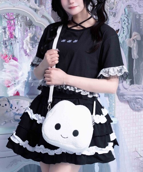 どこでもやさうさちゃんバッグ｜ウィゴーの通販｜&mall（アンドモール