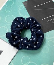 Lパターンミニシュシュ