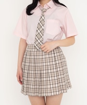 スクールシャツS／S