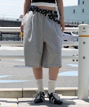 タックスウェットハーフパンツ