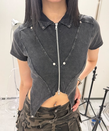 エイジドZIPデザイントップ