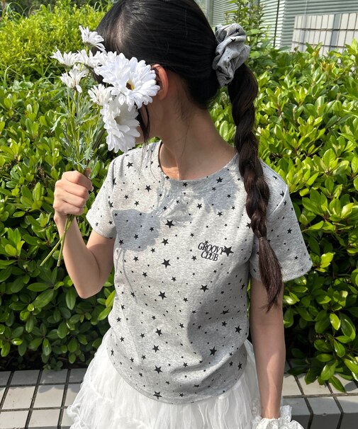 アソートシュシュセットTシャツ