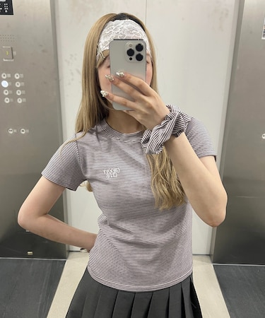 アソートシュシュセットTシャツ