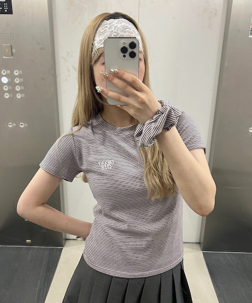アソートシュシュセットTシャツ