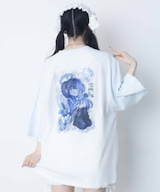 闇うさぎ大懐きティー