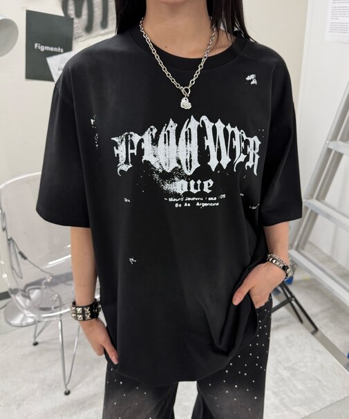 77フェードビッグT