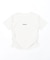ドットサイドギャザーT