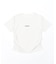 ドットサイドギャザーT
