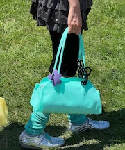 ジェリーハンドバッグ