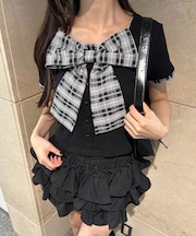 ビッグリボンTシャツ