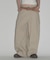 ワイドカーブパンツ
