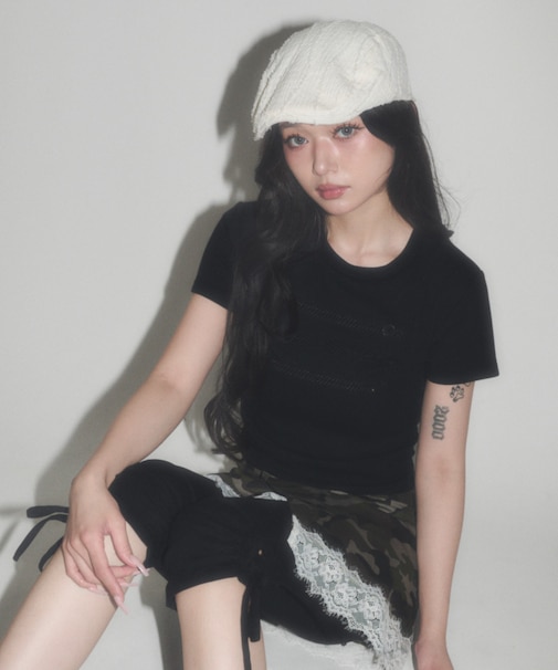 ナポレオンデザインT