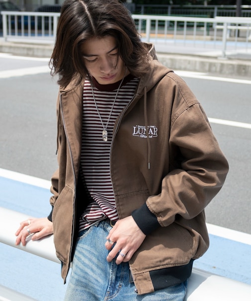 ワーカーズフードブルゾン