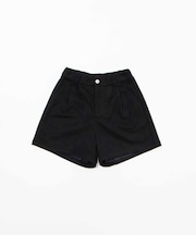 フェイクスウェードショートパンツ