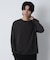 ルーズネックボーダーT(LS)
