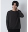 ルーズネックボーダーT(LS)