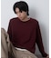 ルーズネックボーダーT(LS)