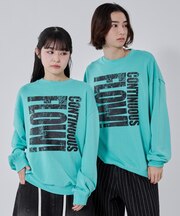 アソートグラフィックプルオーバー